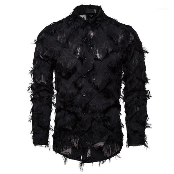 fashion vintage floral woof shirts men pure turn-down collar long sleeve dress camisa masculina1, White;black
fashion vintage floral woof shirts men pure turn-down collar long sleeve dress camisa masculina1, White;black