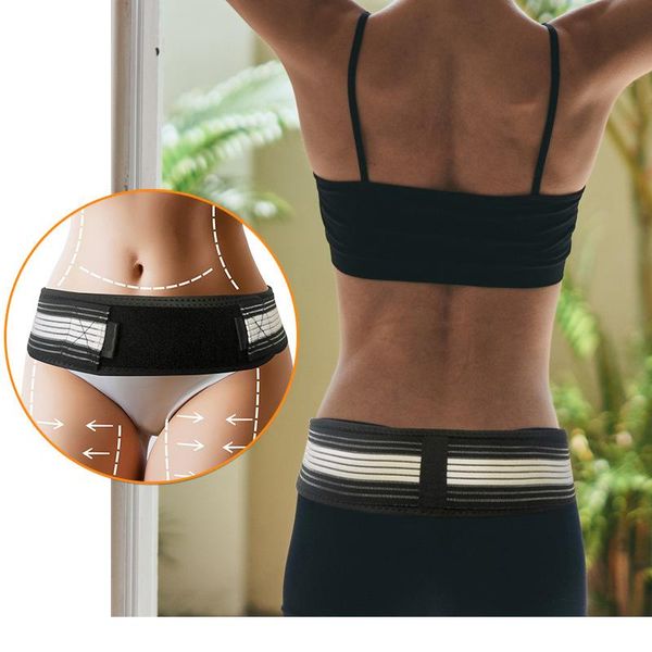 waist support women abdominal belt binding sealed breathable bundle body correction pelvic band pain relief, Black;gray
waist support women abdominal belt binding sealed breathable bundle body correction pelvic band pain relief, Black;gray