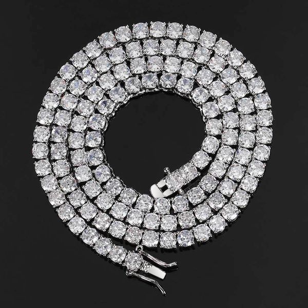 factory wholesale fashion hip hop tennis chain copper set zircon one row diamond men's necklace accessories popular fashion xmas gift
factory wholesale fashion hip hop tennis chain copper set zircon one row diamond men's necklace accessories popular fashion xmas gift