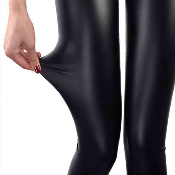 s-3xl plus size women faux leather leggings summer high waist casual thin black push up light amp matt femme fitness leggings, Black;white
s-3xl plus size women faux leather leggings summer high waist casual thin black push up light amp matt femme fitness leggings, Black;white