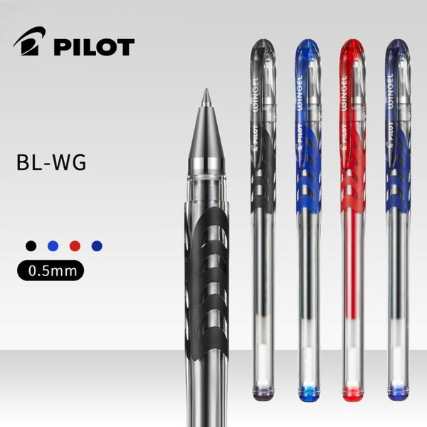gel pens 1pcs pilot wingel bl-wg-5 / 38 pen cap pull-out smooth water 0.5mm/0.38mm student office signature
gel pens 1pcs pilot wingel bl-wg-5 / 38 pen cap pull-out smooth water 0.5mm/0.38mm student office signature