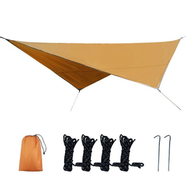 tents and shelters waterproof camping tarp tent ultralight footprint mutifunctional groundsheet picnic beach mat with carrying bag
tents and shelters waterproof camping tarp tent ultralight footprint mutifunctional groundsheet picnic beach mat with carrying bag