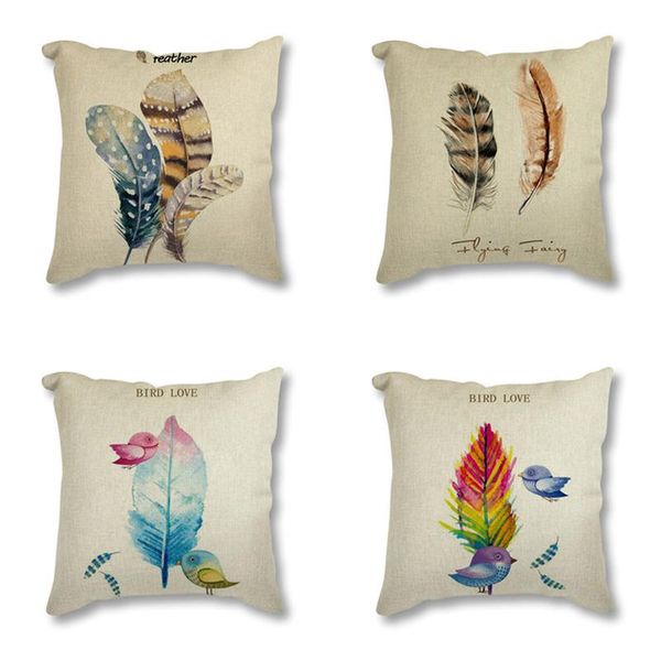 cushion/decorative pillow decorative seat cushion for sofa car almofada cojines linen cotton throw feather birds 45x45 home decor
cushion/decorative pillow decorative seat cushion for sofa car almofada cojines linen cotton throw feather birds 45x45 home decor