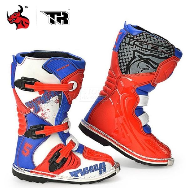 motorcycle footwear profession anti-fall chilren shoes kids non-slip motocross riding racing boots men size 34-37
motorcycle footwear profession anti-fall chilren shoes kids non-slip motocross riding racing boots men size 34-37