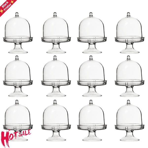 10/12/24pcs transparent gift candy storage boxes creative dessert cupcake holder party cake tray wrap
10/12/24pcs transparent gift candy storage boxes creative dessert cupcake holder party cake tray wrap