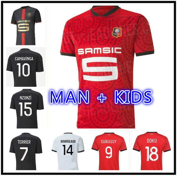 stade rennais 20 21 home soccer jerseys 2021 rennes maillot de foot #7 sarr #11 niang #14 bourigeaud #21 andre #23 hunou football shirt, Black;yellow
stade rennais 20 21 home soccer jerseys 2021 rennes maillot de foot #7 sarr #11 niang #14 bourigeaud #21 andre #23 hunou football shirt, Black;yellow