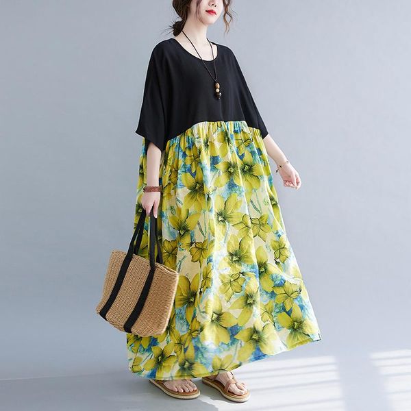 arrive summer maternity dress woman casual floral print large size dresses pregnant clothing md-03021, White
arrive summer maternity dress woman casual floral print large size dresses pregnant clothing md-03021, White