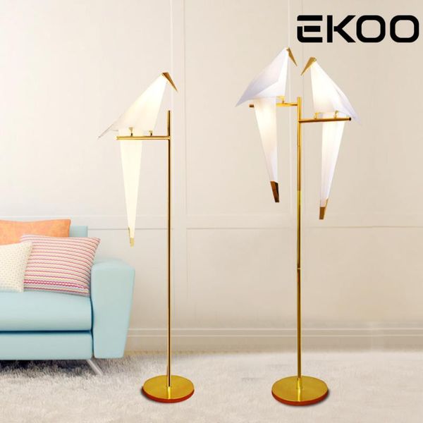 floor lamps ekoo modern bird lampshade golden base lamp light with led bulbs metal lambader
floor lamps ekoo modern bird lampshade golden base lamp light with led bulbs metal lambader