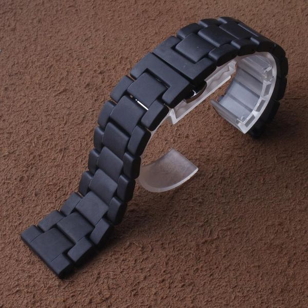 watch bands 18 20mm 22mm ceramic band for samsung galaxy gear s3 replacement strap black watchband butterfly buckle quick release pin, Black;brown
watch bands 18 20mm 22mm ceramic band for samsung galaxy gear s3 replacement strap black watchband butterfly buckle quick release pin, Black;brown