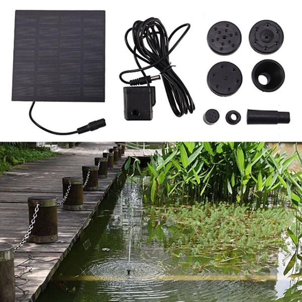 garden decorations 1pc brushless solar power water pump panel kit fountain pool powered decoration
garden decorations 1pc brushless solar power water pump panel kit fountain pool powered decoration