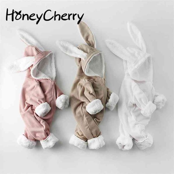 winter baby girl romper long-sleeved clothes for and rabbit ears born boy 210702, Blue
winter baby girl romper long-sleeved clothes for and rabbit ears born boy 210702, Blue