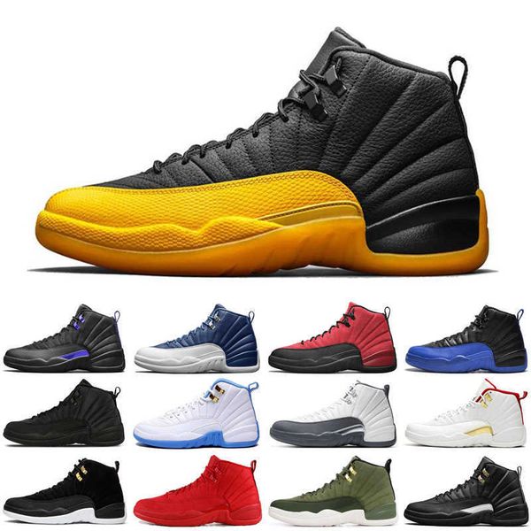 2021 newes 12 12s dark grey men basketball shoes game royal gamma blue red white university gold winterized the master cny mens trainers
2021 newes 12 12s dark grey men basketball shoes game royal gamma blue red white university gold winterized the master cny mens trainers