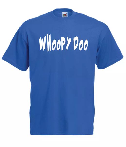 whoopy doo funny xmas gift idea mens women t shirts multi-color s-2xl, White;black
whoopy doo funny xmas gift idea mens women t shirts multi-color s-2xl, White;black