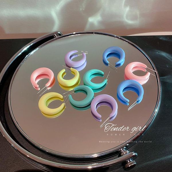 hoop & huggie wybu design women earrings acrylic for pink purple yellow blue ear drop jewelry gift wholesale, Golden;silver
hoop & huggie wybu design women earrings acrylic for pink purple yellow blue ear drop jewelry gift wholesale, Golden;silver