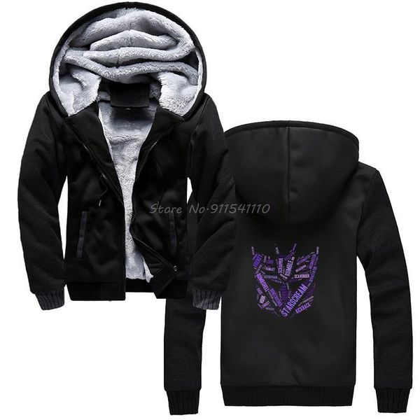 men's hoodies & sweatshirts decepticon wordanime design transformers science fiction action hoodie men winter thicken hooded sweatshirt, Black
men's hoodies & sweatshirts decepticon wordanime design transformers science fiction action hoodie men winter thicken hooded sweatshirt, Black