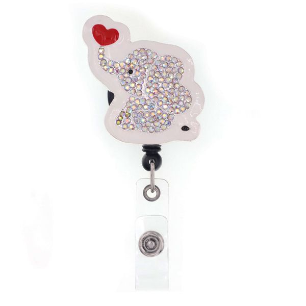 key rings tooth elephant lab queen crystal rhinestone medical doctor id badge holder retractable reel for nurse gift decoration, Slivery;golden
key rings tooth elephant lab queen crystal rhinestone medical doctor id badge holder retractable reel for nurse gift decoration, Slivery;golden