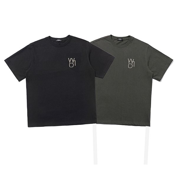 20ss we11done t shirt sequined three-dimensional logo 11 quality streetwear we11done t-shirts tees, White;black
20ss we11done t shirt sequined three-dimensional logo 11 quality streetwear we11done t-shirts tees, White;black