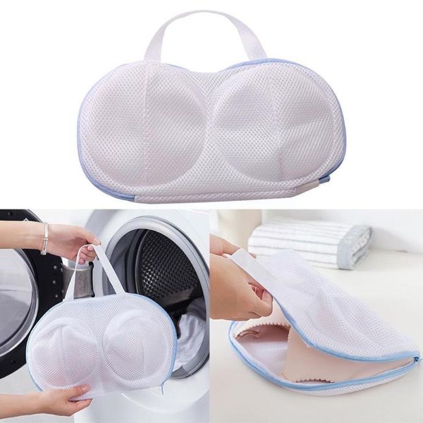 laundry bags m washing bag 3d anti-deformation soft fine-mesh sandwich underwear o5u2
laundry bags m washing bag 3d anti-deformation soft fine-mesh sandwich underwear o5u2