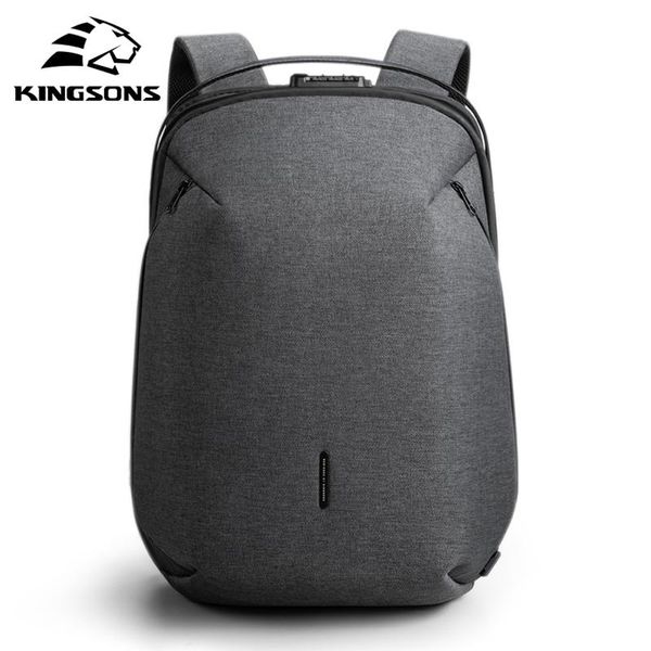 backpack kingsons men's waterproof for 15 inch lapnotebook multifunction travel male school bag designer anti-thief 2021
backpack kingsons men's waterproof for 15 inch lapnotebook multifunction travel male school bag designer anti-thief 2021