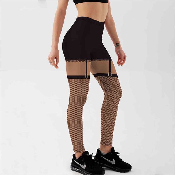 3d digital style black women leggings detachable mesh pants printed slim workout fitness casual
3d digital style black women leggings detachable mesh pants printed slim workout fitness casual