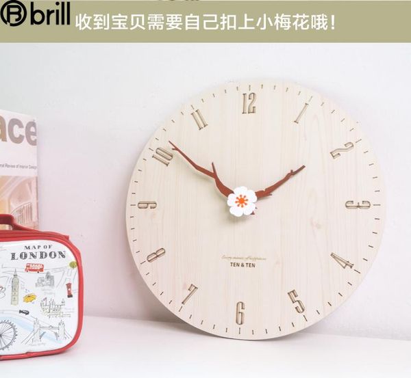 wall clocks creative nordic modern clock living room wooden mute designs watches home decor horloge murale
wall clocks creative nordic modern clock living room wooden mute designs watches home decor horloge murale