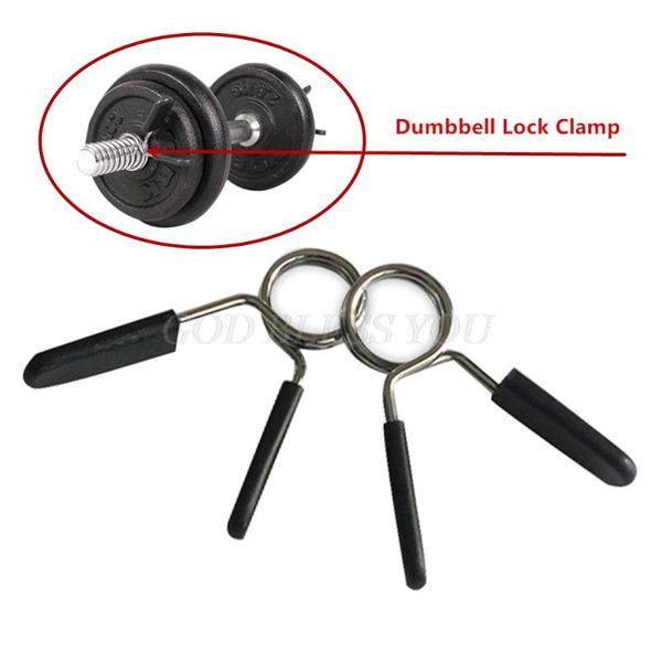 accessories 2pcs 25mm barbell gym weight bar dumbbell lock clamp spring collar clips drop
accessories 2pcs 25mm barbell gym weight bar dumbbell lock clamp spring collar clips drop