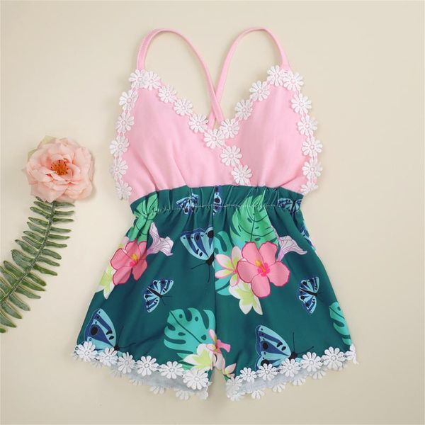 toddler baby girls romper little girl summer clothes ruffle floral backless strap jumpsuit 6 12 18 24 months 3 4 years jumpsuits, Blue
toddler baby girls romper little girl summer clothes ruffle floral backless strap jumpsuit 6 12 18 24 months 3 4 years jumpsuits, Blue