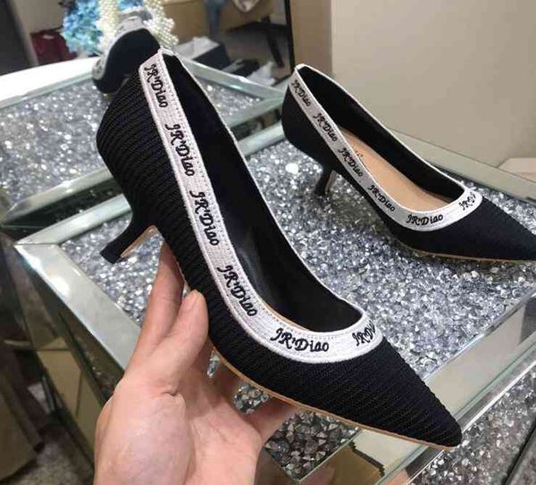 women designer fashion nude letter pumps women runway pointed toe high heel shoes woman lady brand design mesh flat, Black
women designer fashion nude letter pumps women runway pointed toe high heel shoes woman lady brand design mesh flat, Black