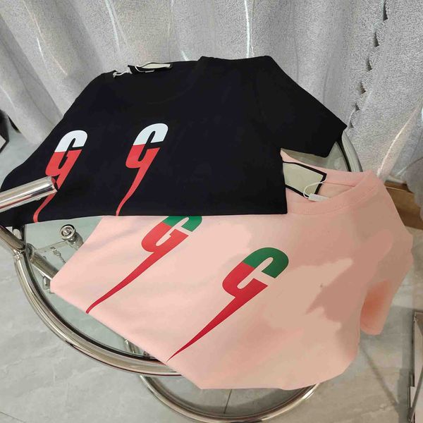 2022 new mens letters embroidery t-shirt mens womens couples summer paris street tee men s clothing casual short sleeve jumper, White;black
2022 new mens letters embroidery t-shirt mens womens couples summer paris street tee men s clothing casual short sleeve jumper, White;black