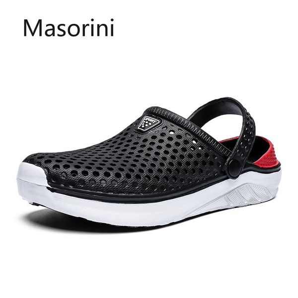 sandals men summer shoes comfortable lightweight sneakers chaussure homme 2021 water slippers sandalias hombre, Black
sandals men summer shoes comfortable lightweight sneakers chaussure homme 2021 water slippers sandalias hombre, Black