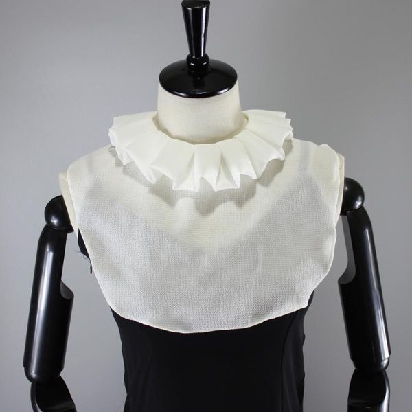 bow ties sitonjwly women chiffon stand fake collar sweater half shirt false detachable collars for nep kraagie, Black;gray
bow ties sitonjwly women chiffon stand fake collar sweater half shirt false detachable collars for nep kraagie, Black;gray