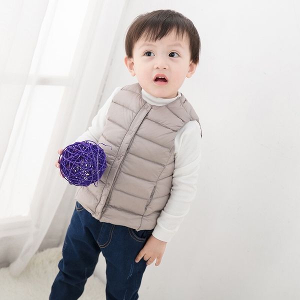 new children vests winter ultra light white duck down vest coats boys girls sleeveless jacket kids windproof warm waistcoat, Camo
new children vests winter ultra light white duck down vest coats boys girls sleeveless jacket kids windproof warm waistcoat, Camo