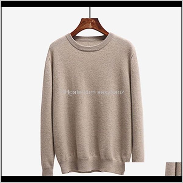 sweaters clothing apparel drop delivery 2021 awndz cardigan mens loose round neck autumn and winter thick warm cashmere sweater 1glxk, White;black
sweaters clothing apparel drop delivery 2021 awndz cardigan mens loose round neck autumn and winter thick warm cashmere sweater 1glxk, White;black