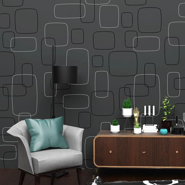 wallpapers waterproof black and white plaid self adhesive paper simple house decoration living room background renovation wallpaper
wallpapers waterproof black and white plaid self adhesive paper simple house decoration living room background renovation wallpaper