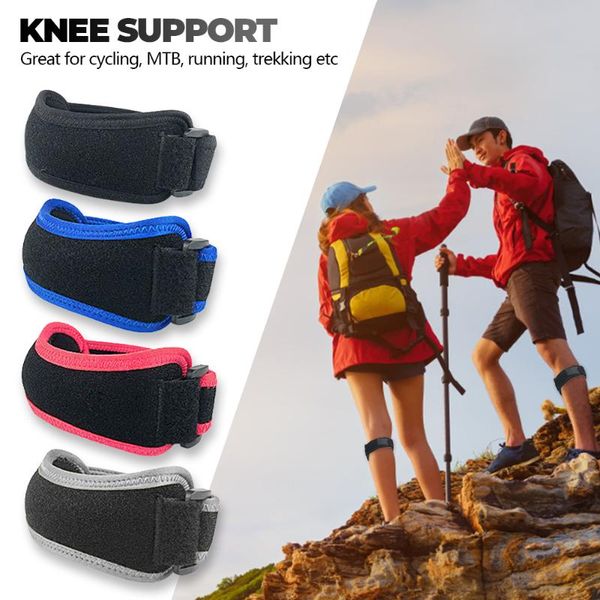 elbow & knee pads 1pcs adjustable patellar tendon support strap band brace for running basketball outdoor sport, Black;gray
elbow & knee pads 1pcs adjustable patellar tendon support strap band brace for running basketball outdoor sport, Black;gray