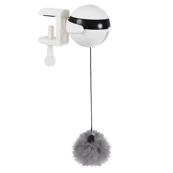 cat toys electric toy funny teaser ball automatic lifting spring rod yo-yo interactive puzzle smart pet
cat toys electric toy funny teaser ball automatic lifting spring rod yo-yo interactive puzzle smart pet