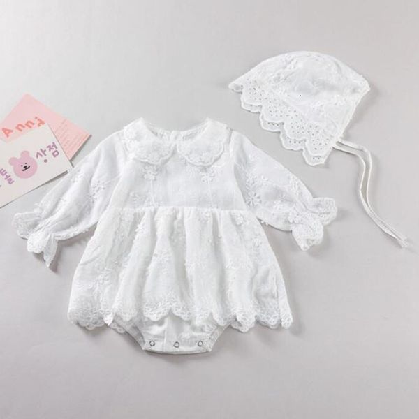 0-3yrs spring autumn infant long sleeve flower embroidery clothes and hat baby girls rompers black friday ndum, Blue
0-3yrs spring autumn infant long sleeve flower embroidery clothes and hat baby girls rompers black friday ndum, Blue