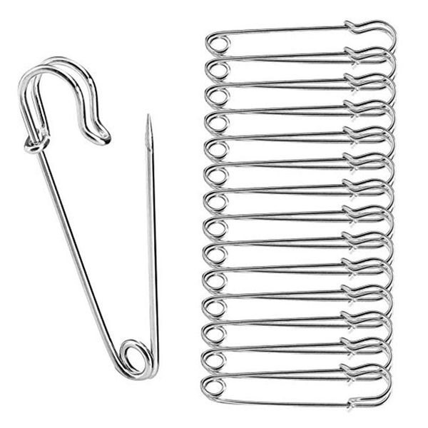 other arts and crafts 30pcs 50mm rvs veiligheidsspelden diy naaien gereedschap accessoire naalden grote veiligheid pin broche kleding
other arts and crafts 30pcs 50mm rvs veiligheidsspelden diy naaien gereedschap accessoire naalden grote veiligheid pin broche kleding