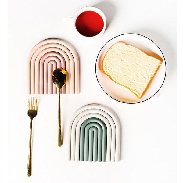 mats & pads nordic silicone table heat insulation anti scalding mat bowl household pan dish meal cup holder casserole pad
mats & pads nordic silicone table heat insulation anti scalding mat bowl household pan dish meal cup holder casserole pad