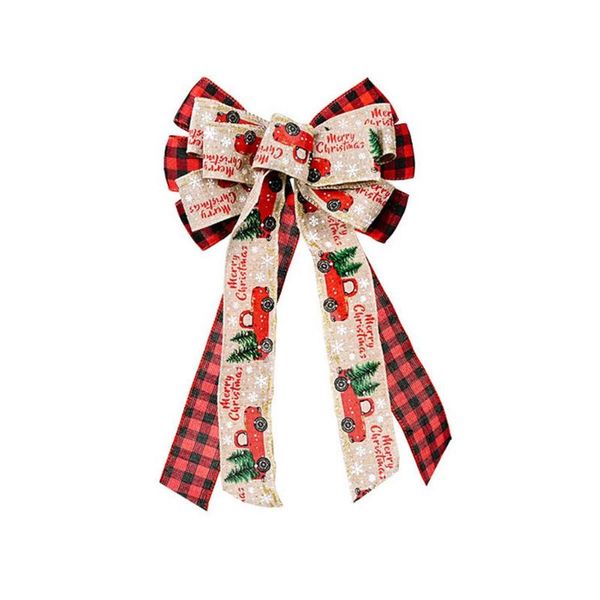christmas decorations tree er bow plaid burlap pendant decor gift box wrapping decorative large bows year party christmmas
christmas decorations tree er bow plaid burlap pendant decor gift box wrapping decorative large bows year party christmmas