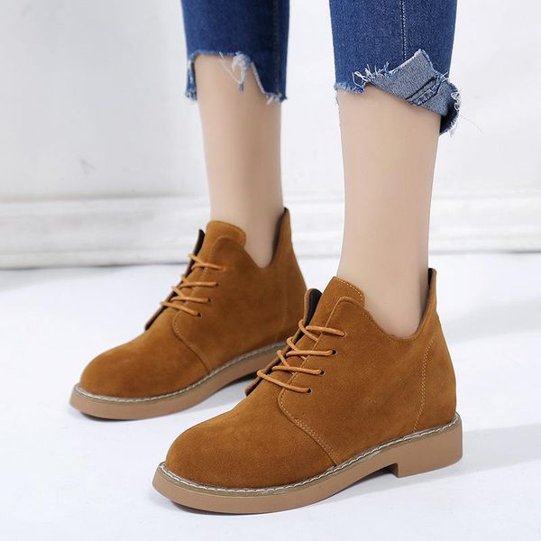 boots england women 2021 autumn winter suede leather low-heeled classic fashion retro shoes woman lace-up, Black
boots england women 2021 autumn winter suede leather low-heeled classic fashion retro shoes woman lace-up, Black