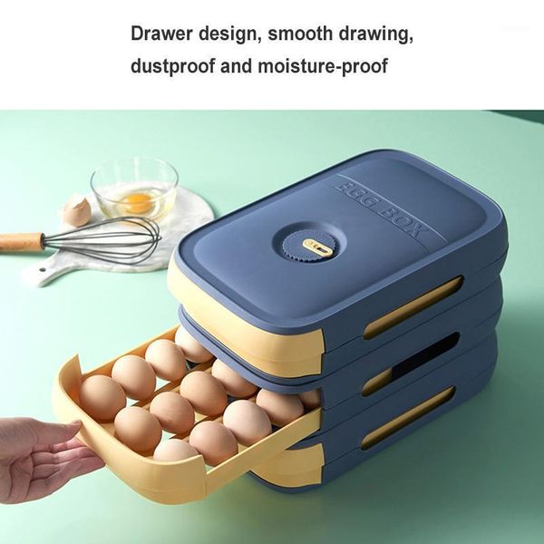 storage bottles & jars bottles,jars boxes egg container household colourful multi-layer fresh box for kitchen fridge est
storage bottles & jars bottles,jars boxes egg container household colourful multi-layer fresh box for kitchen fridge est