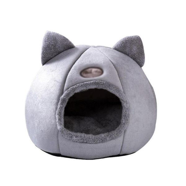 cat beds & furniture warm bed winter soft comfortable pet nest indoor semi-enclosed dog sleeping tent house
cat beds & furniture warm bed winter soft comfortable pet nest indoor semi-enclosed dog sleeping tent house