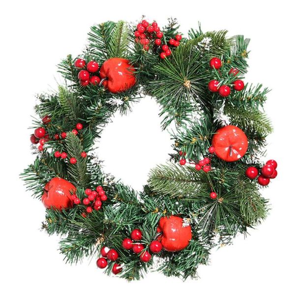 decorative flowers & wreaths 30cm christmas cherry wreath handmade pvc garland vine pendant for tree decoration ornament
decorative flowers & wreaths 30cm christmas cherry wreath handmade pvc garland vine pendant for tree decoration ornament