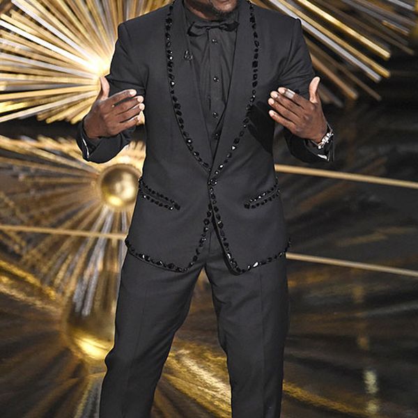 men's luxury black slim beaded rhinestone groom tuxedo prom party formal suit 2-piece customization (jacket + pants), Black;gray
men's luxury black slim beaded rhinestone groom tuxedo prom party formal suit 2-piece customization (jacket + pants), Black;gray