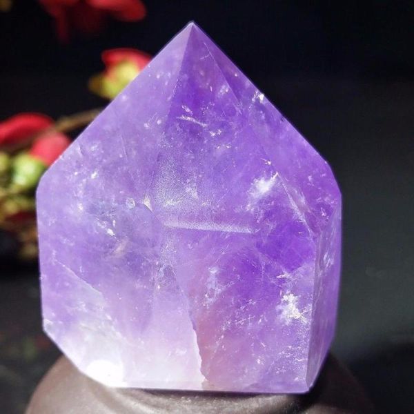 decorative objects & figurines natural amethyst quartz crystals wand point gemstones stones and minerals spiritual healing reiki decoracion
decorative objects & figurines natural amethyst quartz crystals wand point gemstones stones and minerals spiritual healing reiki decoracion