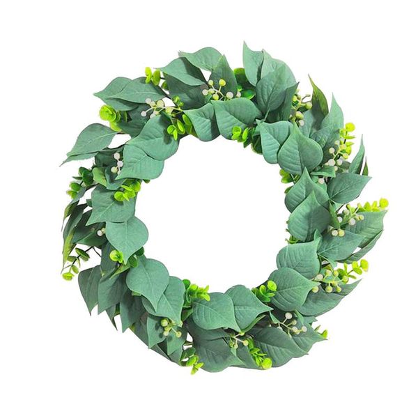 40cm wedding decoration backdrop eucalyptus garlands artificial plant leaves vines wall hanging garland table decorative flowers & wreaths
40cm wedding decoration backdrop eucalyptus garlands artificial plant leaves vines wall hanging garland table decorative flowers & wreaths