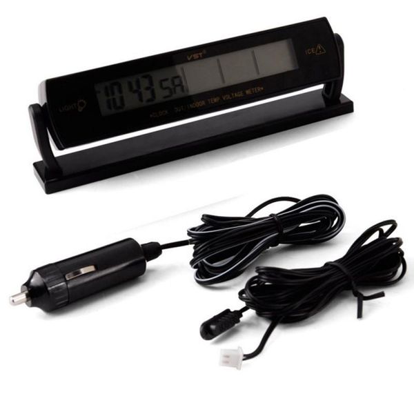 interior decorations auto black car clock voltage digital lcd temperature thermometer alarm 2021
interior decorations auto black car clock voltage digital lcd temperature thermometer alarm 2021
