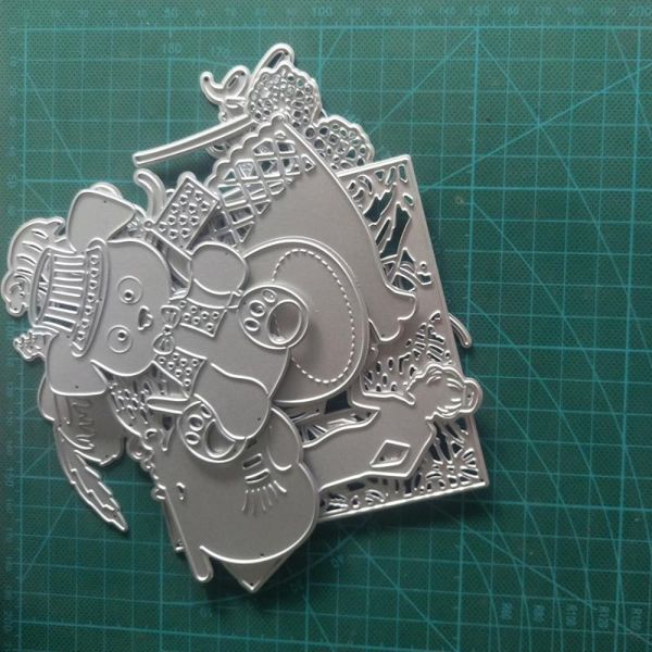 dozen metal cutting dies for christmas wedding birthday stencils diy scrapbooking po decorative paper cards painting supplies
dozen metal cutting dies for christmas wedding birthday stencils diy scrapbooking po decorative paper cards painting supplies