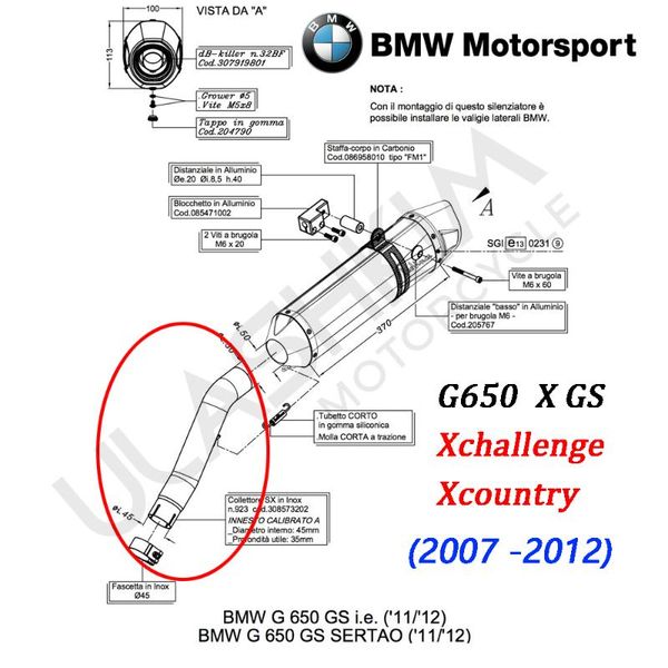 slip on for g650s g650x g650 xchallenge 2007 to 2011 motorcycle exhaust muffler escape pipe middle db-killer system
slip on for g650s g650x g650 xchallenge 2007 to 2011 motorcycle exhaust muffler escape pipe middle db-killer system
